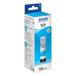 Epson 101 EcoTank Ink Bottle Cyan