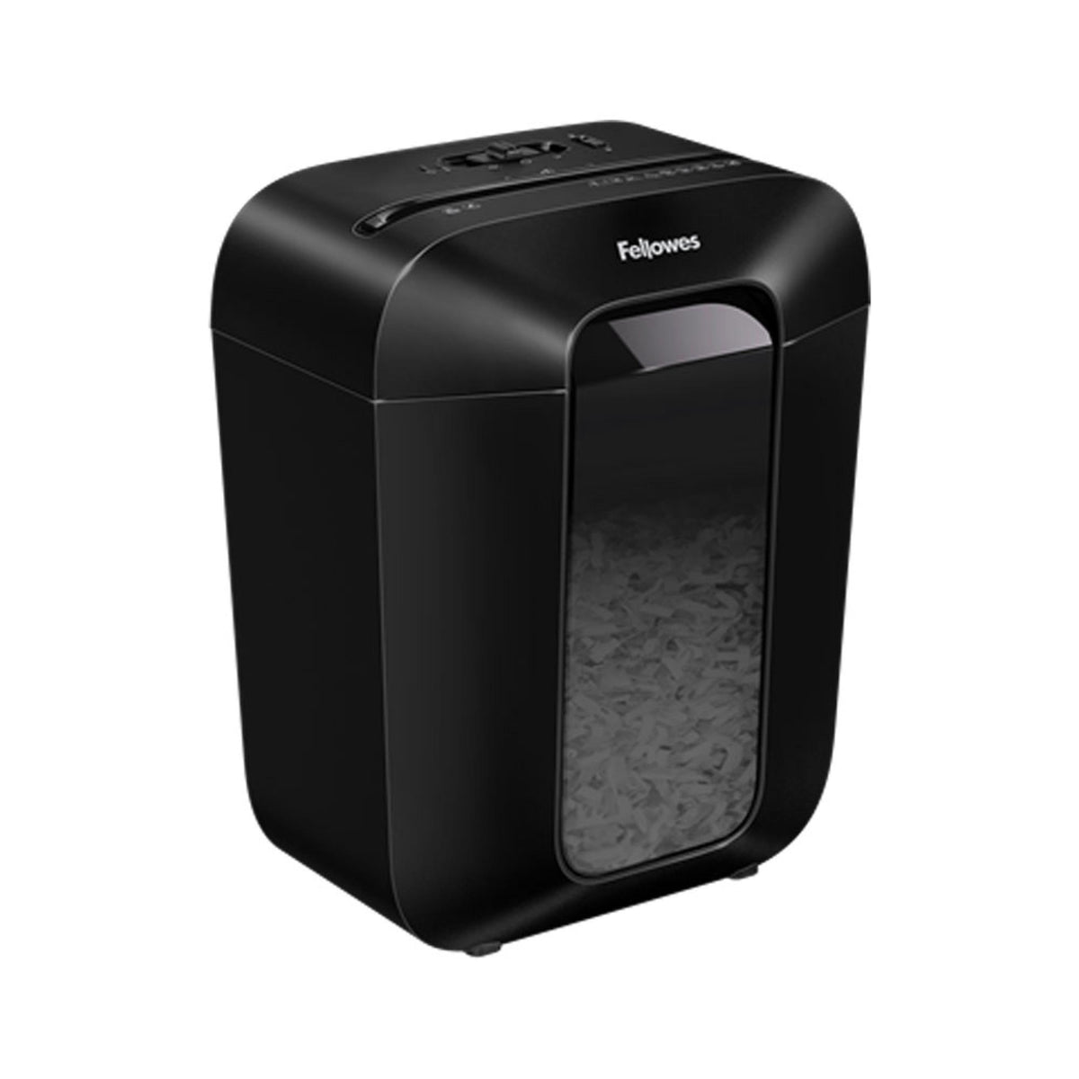 Fellowes Powershred Cross-Cut Shredder, LX50