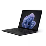 Microsoft Surface Laptop 6 Intel Ultra 5 16GB 256GB SSD 13.5 Inch Touch PixelSense Display Win 11 Pro Black Laptop