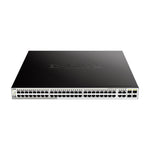 Dlink 52 Port Gigabit Smart Managed - DGS-1210-52MP