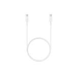 Samsung USB-C to USB-C Orginal Cable 1.8 Meter, White