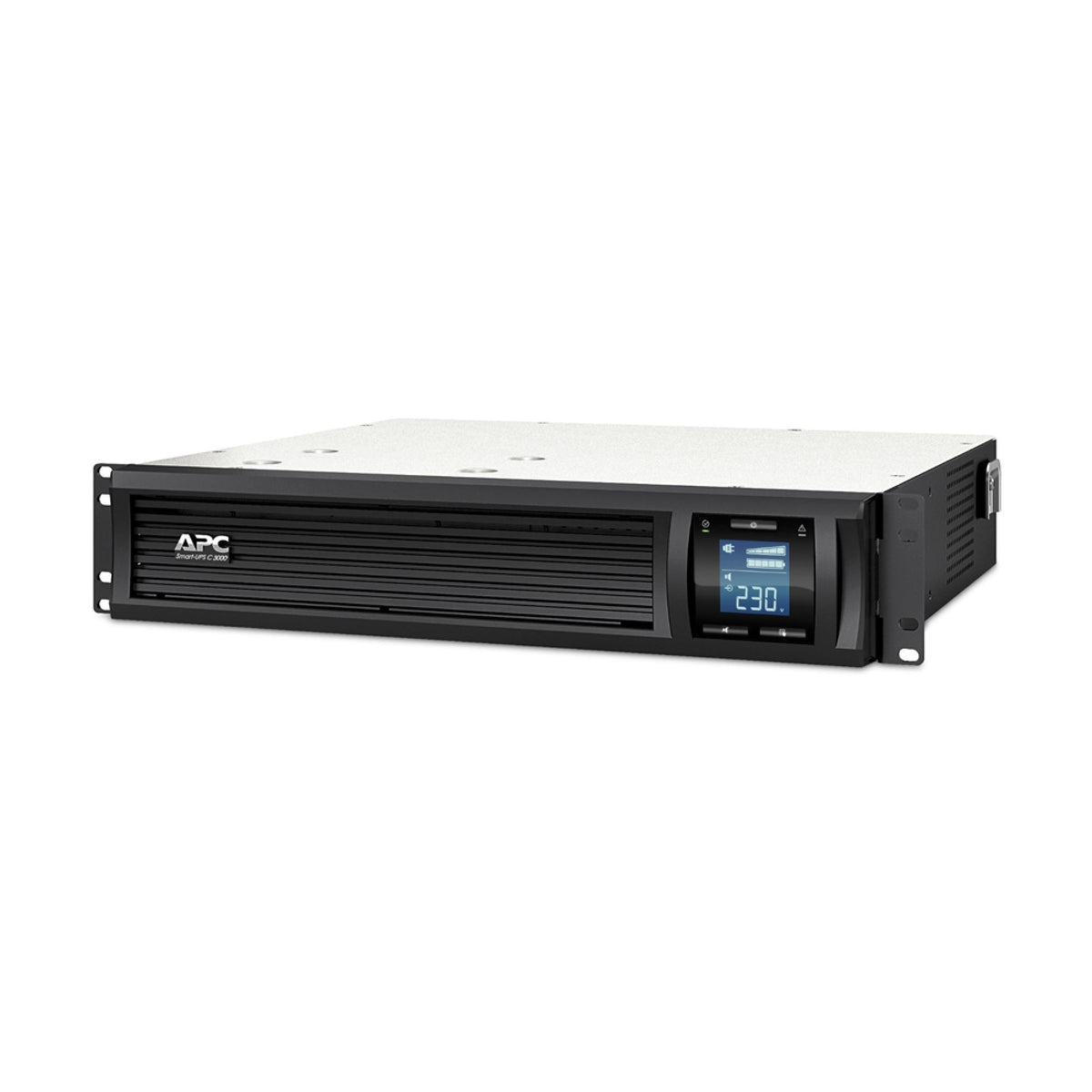 APC Smart-UPS Rack mount LCD 230V - SMC3000RMI2U