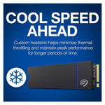 Seagate Game Drive PS5 1TB Internal SSD, ZP1000GP3A2001