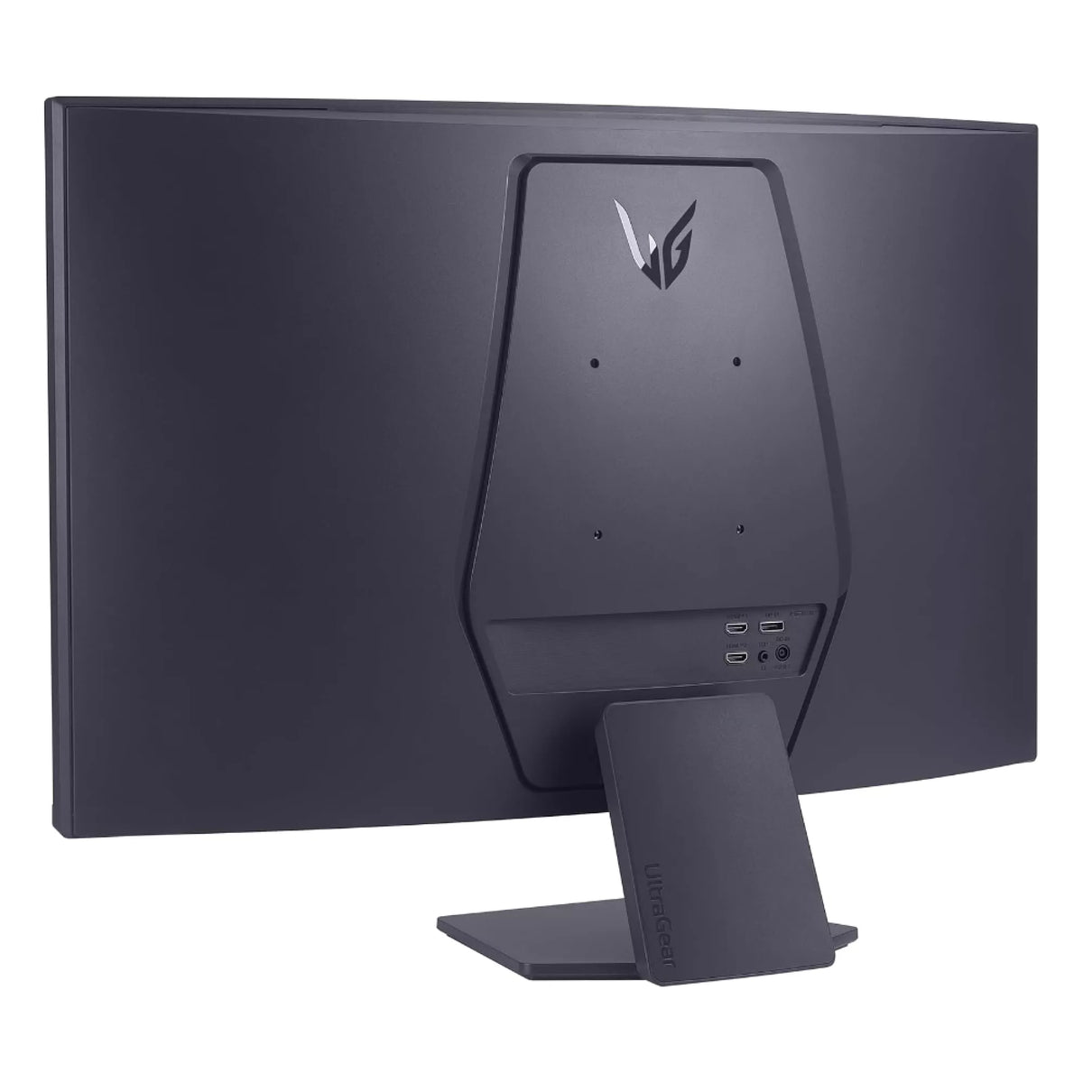 LG 32GS60QC-B 32Inch UltraGear QHD 1000R Curved Gaming Monitor, Black