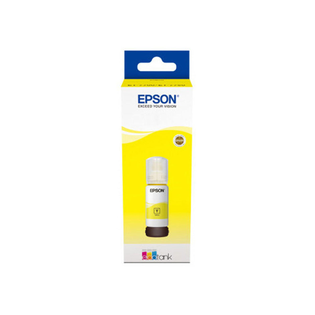 Epson 103 EcoTank Yellow ink bottle C13T00S44A
