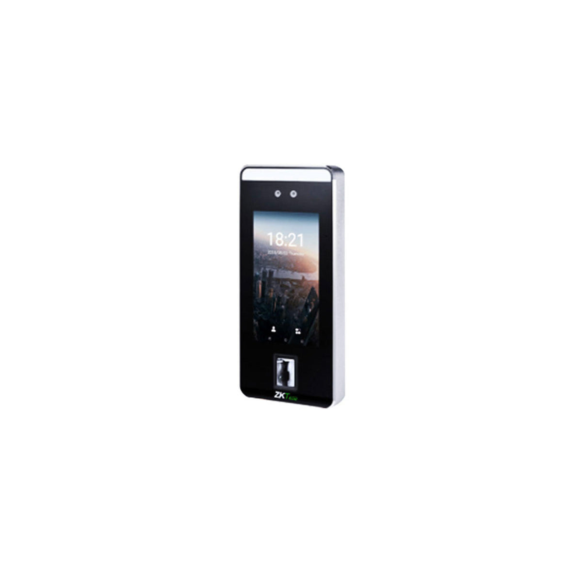 ZKTeco Time Attendance and Access Control, Automatic Status Switch touch LCD, SPEEDFACE-V5