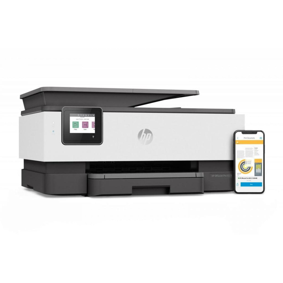 HP OfficeJet Pro 9013 All-in-One Printer 1KR49B