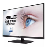 Asus VP32AQ 32Inch QHD IPS Display Eye Care Monitor, Black