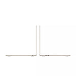 Apple MacBook Air M3 Chip with 8-core CPU, 10-core GPU 24GB 512GB SSD, 13 Inch, Starlight