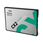 Team Group CX2 2.5 Inch 256GB SATA III 3D NAND Internal Solid State Drive