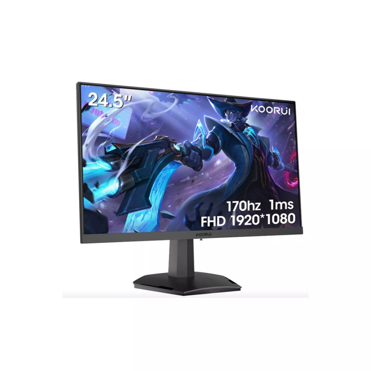 Koorui 25E3A 24.5 170Hz Gaming