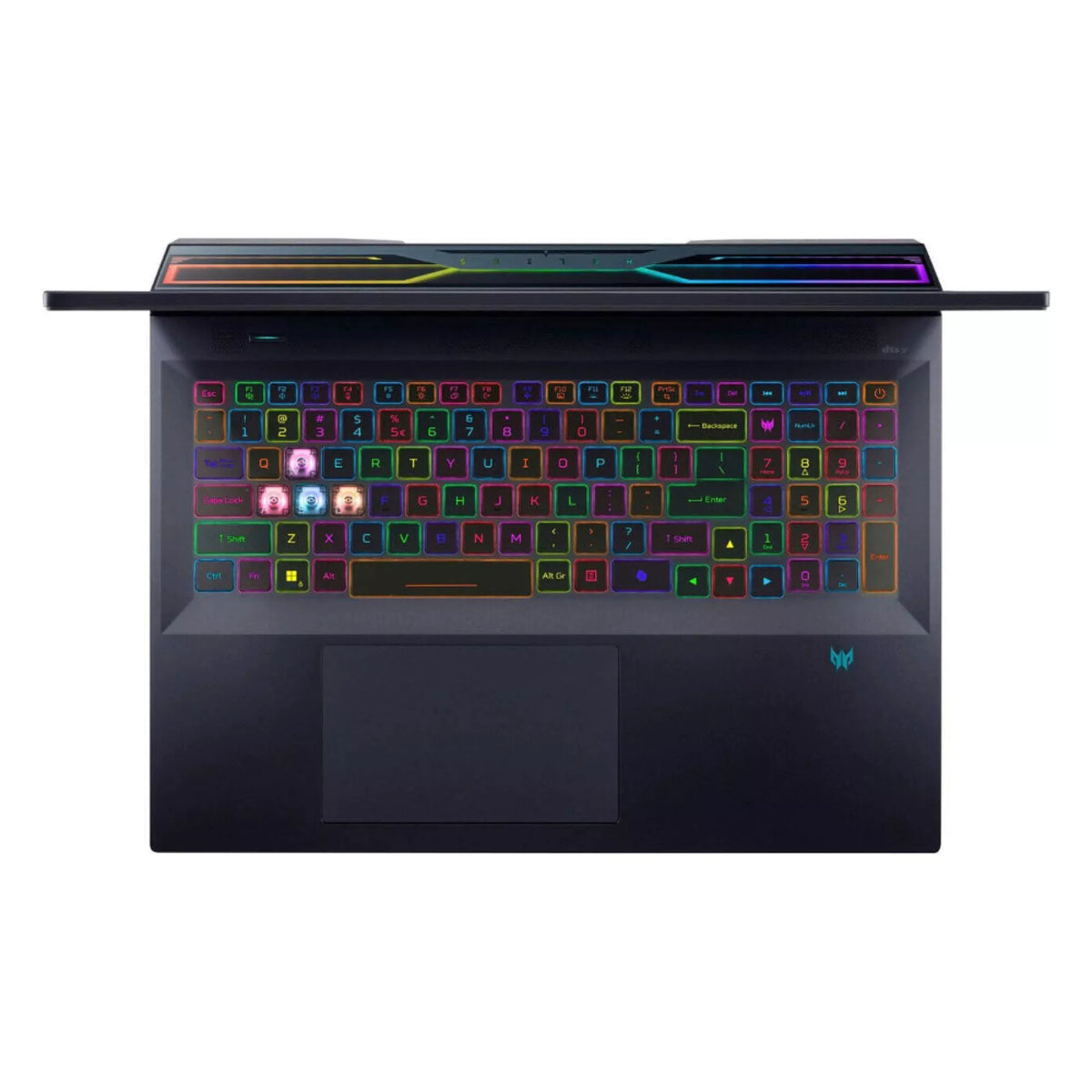 Acer Predator Helios PH18-72-924C Intel Core i9 32GB 1TB SSD 18Inch Windows 11 Home, Abyssal Black Gaming Laptop