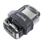 SanDisk 64GB Ultra Dual Drive for Android Smartphones, Black