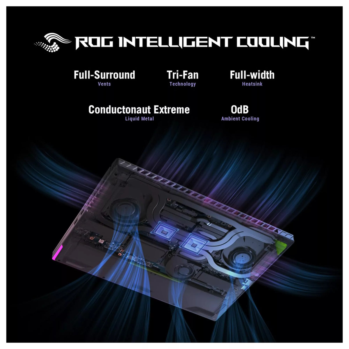 ASUS STRIX G16 G614JZR-I9321G Intel Core I9 14900HX 32GB 1TB SSD 16Inch WUXGA Windows 11 Home, Grey Laptop