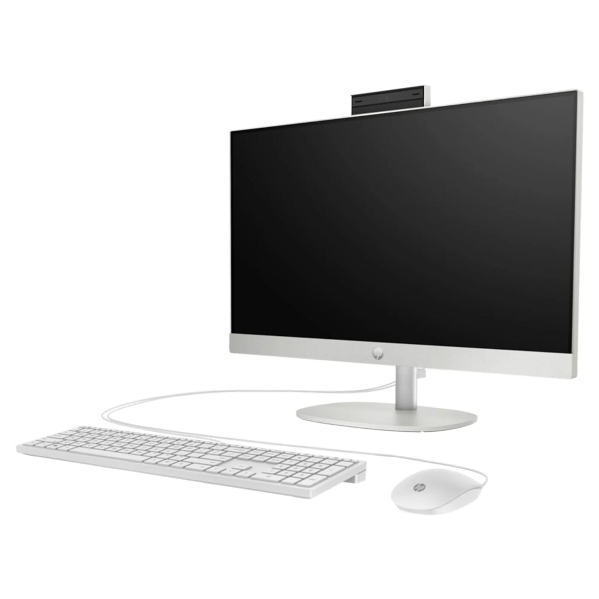 HP AIO 24-CR0001L i7 13th Gen 16GB 512GB SSD 23.8 inch FHD Dos White