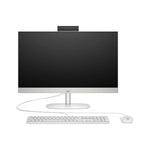 HP All-in-One 24 - CR0254NH Intel Core i7 16GB 512GB SSD, Intel Iris X Graphics, 23.8Inch Full HD, No Windows, Shell White Desktop