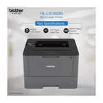Brother Professional Mono Laser Printer, HL-L5210DN