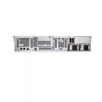 Dell PowerEdge R550 Server, Intel Xeon Silver 4310, 16GB RDIMM 3200MTs, 480GB SSD SATA RI, PERC H755 SAS Front, iDRAC9 Enterprise 15G, Broadcom 5720 Quad Port 1GbE, 16x2.5 Inch SAS-SATA