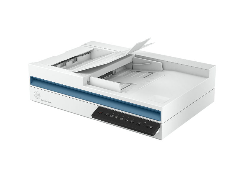 HP ScanJet Pro 3600 f1 Fast 2-Sided scanning and auto Document Feeder, 20G06A