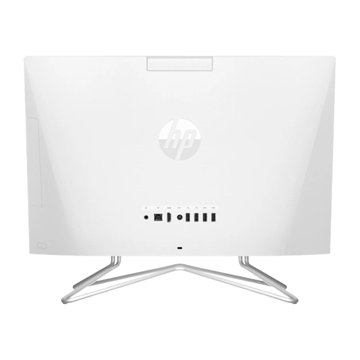 HP AIO 22-DD2266 i5-1235U8GB RAM 512 SSD 21.5 DISPLAYDOSWHITE