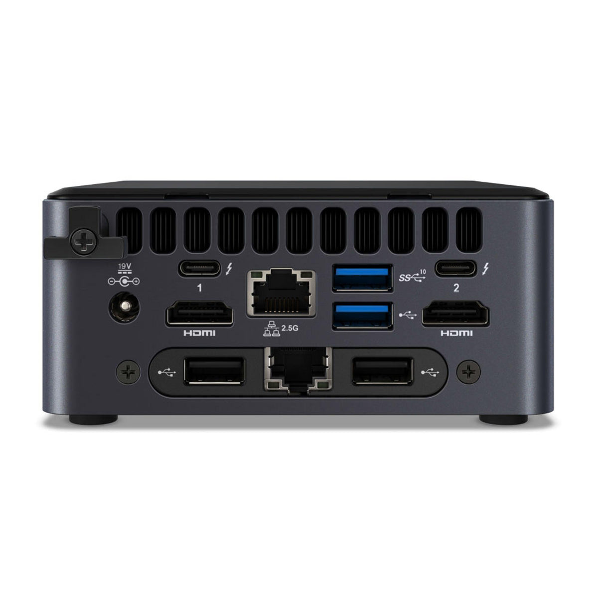 Intel NUC PC Intel i7 11th Gen Performance Kit, NUC11PAHi7