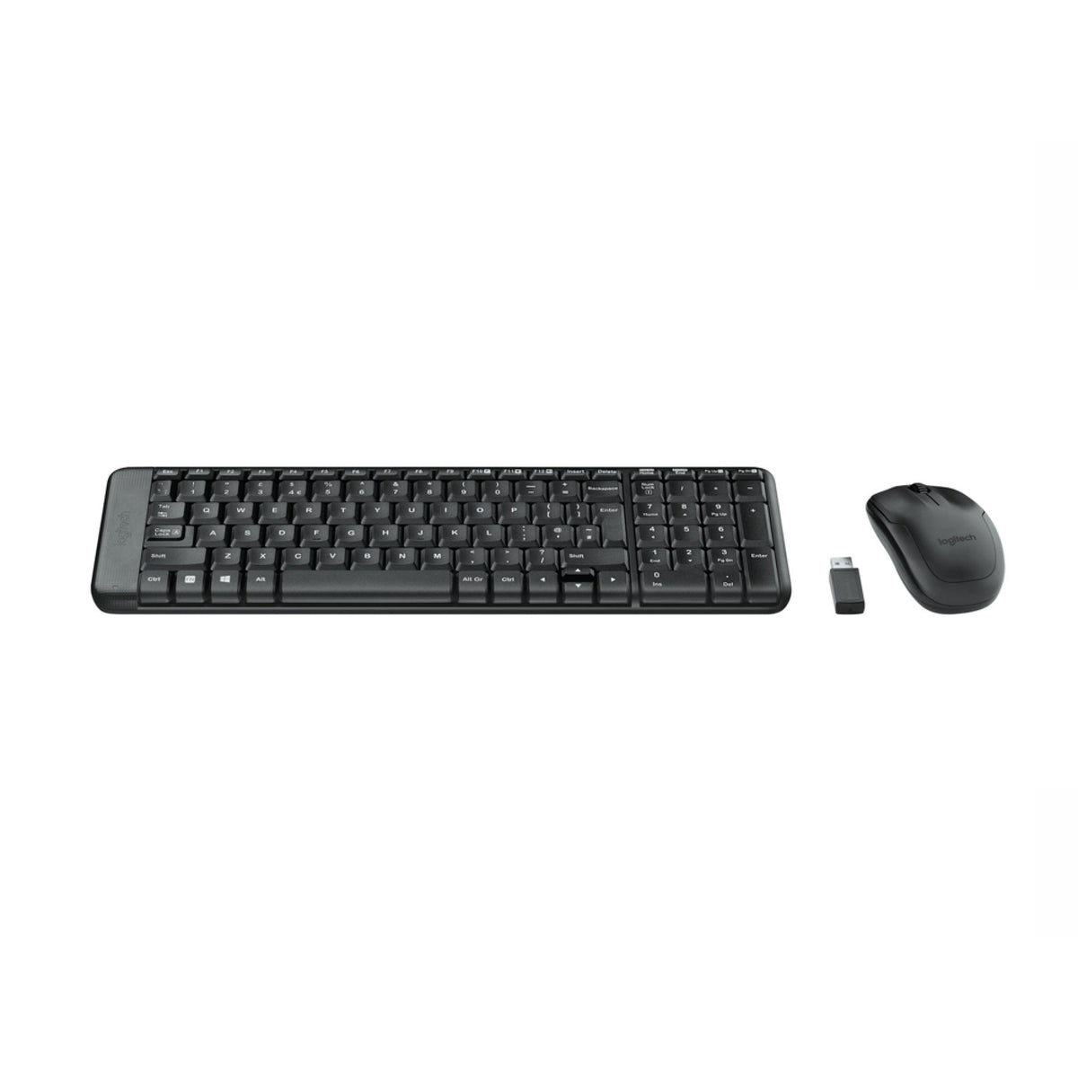 Logitech MK220 Wireless Mouse and Keyboard Combo
