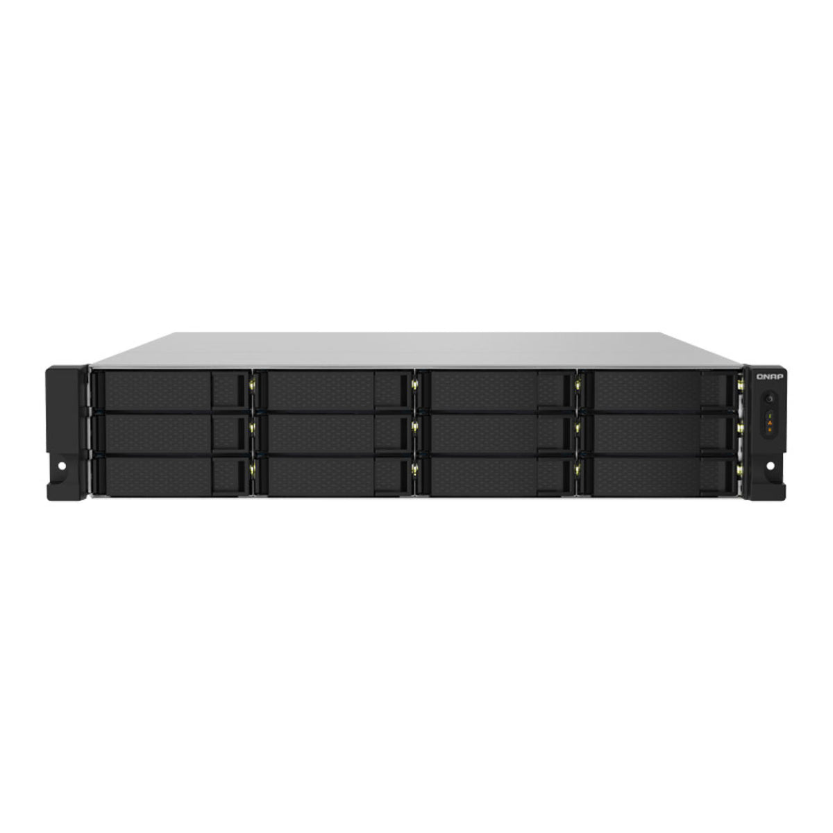QNAP TS-832PXU-4G 8 Bay Diskless Rackmount NAS Enclosure