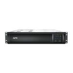APC Smart-UPS 1500VA LCD RM 2U 230V Black - SMT1500RMI2U