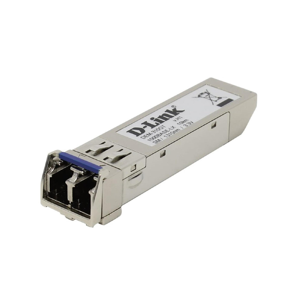 Dlink 1000BASE-LX Mini Gigabit Interface Converter - DEM-310GT