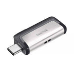 SanDisk Ultra 256GB Dual USB Type-CUSB Flash Drive