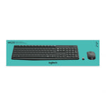 Logitech MK235 Wireless Keyboard and Mouse Combo