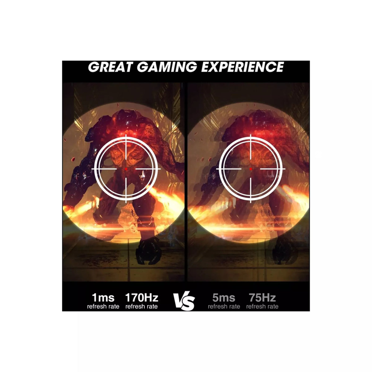 Koorui GN07 27 Gaming