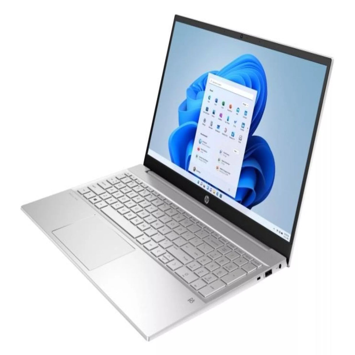 HP Pavilion 15-EG3148NIA Intel i5 13th Gen 8GB 512GB SSD 15.6 inch Touch FHD Dos Laptop