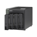 QNAP TS-431X3-4G 4 Bay, SMB NAS Drive