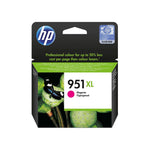 HP 951XL High Yield Magenta Original Ink Cartridge CN047AN