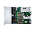 Dell PowerEdge R760xs Server, Xeon Silver 4410Y, 16GB DDR5, 480GB SSD, PERC H755, iDRAC9 Enterprise, 3.5 Inch Chassis 12x HDD, Broadcom 57416 10GbE, Dual 700W PSU, ReadyRails with CMA