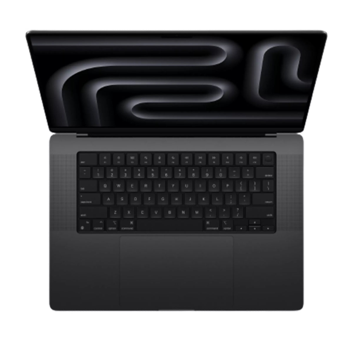 Apple Macbook Pro 16 Inch M3 Max chip with 16core CPU 40core GPU 48GB 1TB SSD Space Black, MUW63