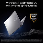 Asus VivoBook S14 TP3402VA-LZ255W Intel Core I5 1335U 8GB 512GB SSD 14 Inch Touch Flip Windows 11 Home, Silver Laptop