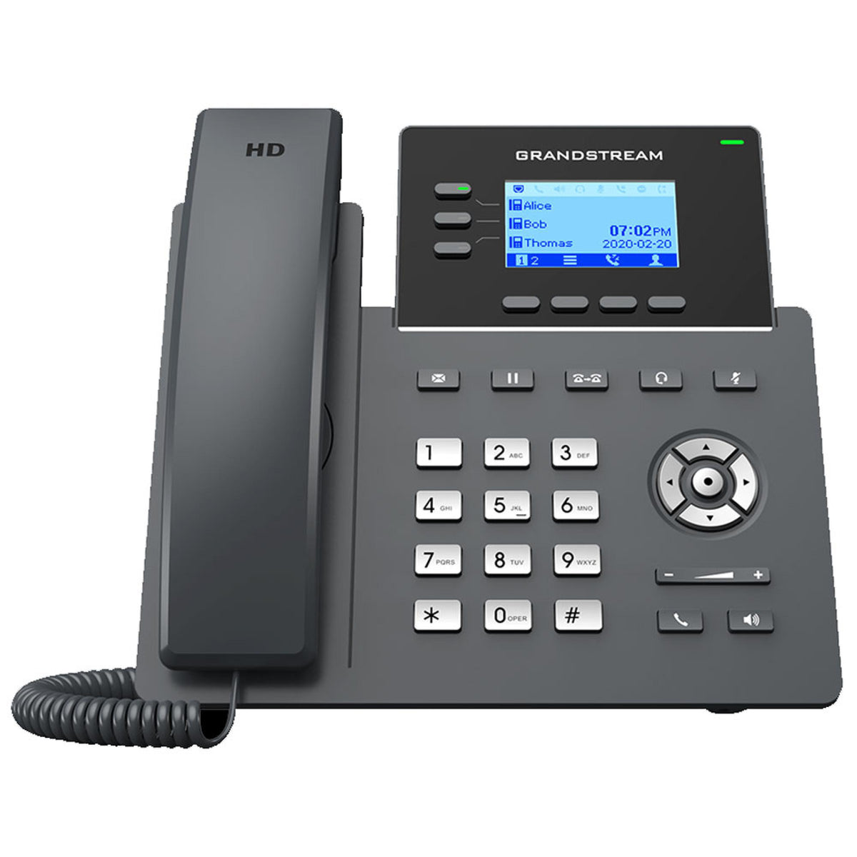 Grandstream Networks P GRP2603