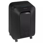Fellowes Powershred LX200 Micro-Cut Shredder Black