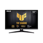 Asus TUF Gaming VG32UQA1A 32Inch 4K UHD HDR DSC VA Gaming Monitor, Black