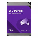 WD 8TB Purple Surveillance Hard Drive, WD85PURZ