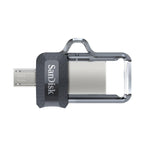 SanDisk 64GB Ultra Dual Drive for Android Smartphones, Black