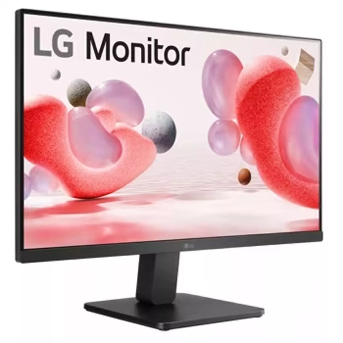 LG 24MR400-B 24 Inch FHD 3-Side Borderless IPS 100Hz Monitor withFreeSync