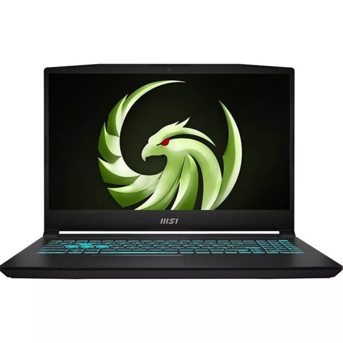 MSI BRAVO 15 C7VFK 9S7-158N11-221 AMD RYZEN R7-7735HS 16GB 512GB SSD 15.6Inch Full HD Windows 11 Home, Black Laptop