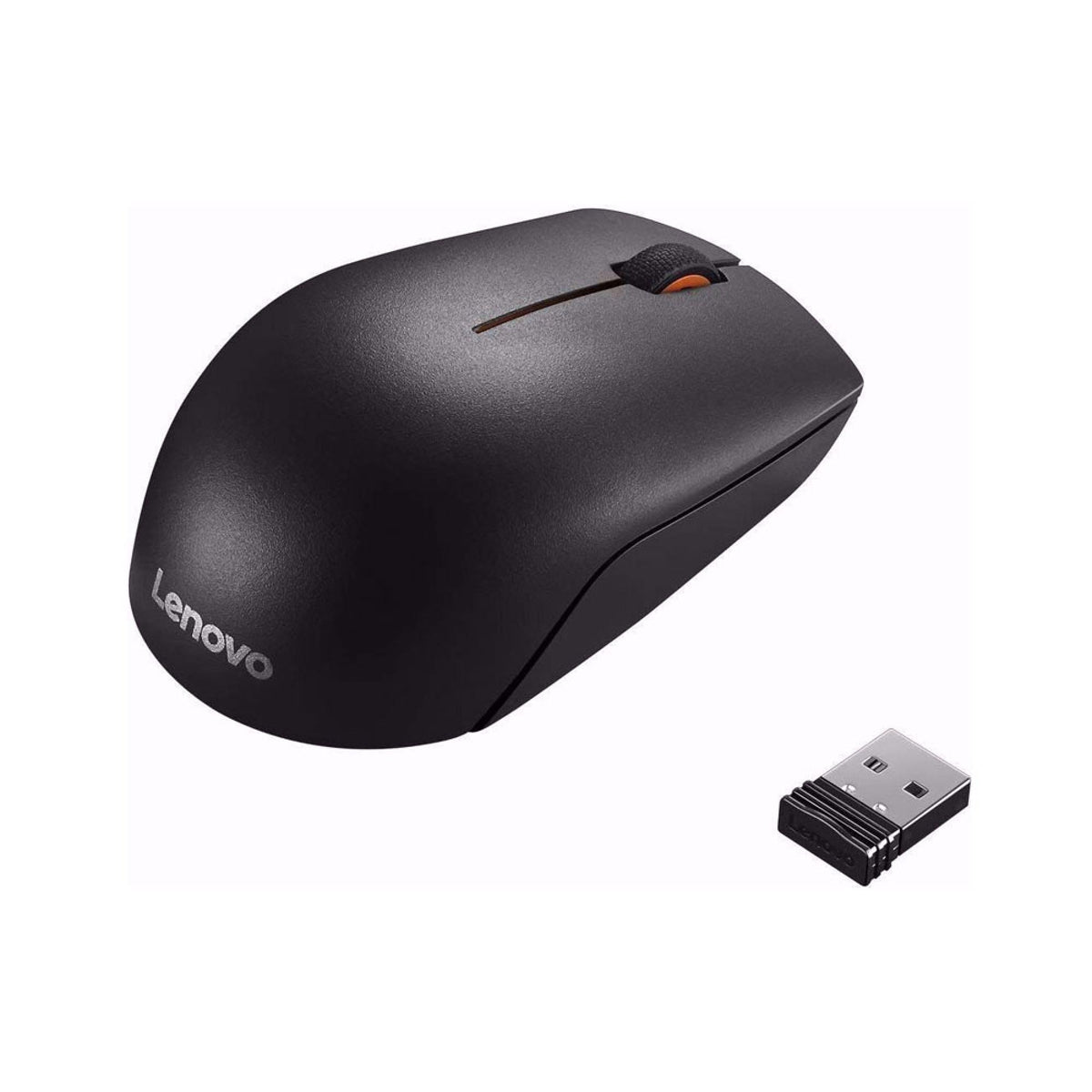 Lenovo 300 Wireless Compact Mouse