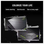 ASUS STRIX G16 G614JZR-I9321G Intel Core I9 14900HX 32GB 1TB SSD 16Inch WUXGA Windows 11 Home, Grey Laptop