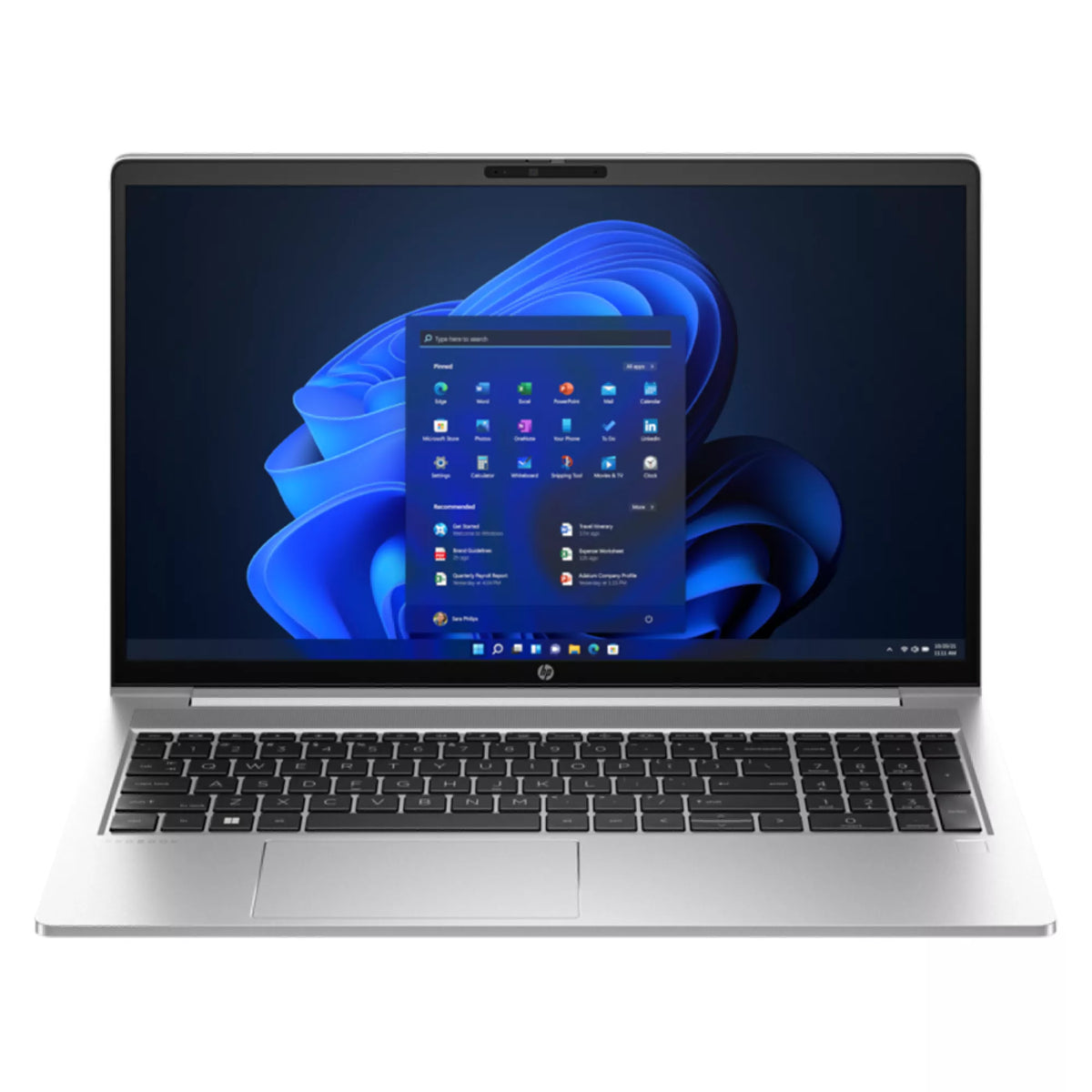 HP PROBOOK 450-G10 i7-1355U 8GB 512SSD 15.6FHD 4GB NVIDIA GeForce RTX 2050 DOS SILVER