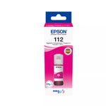 Epson 112 Ecotank Pigment Magenta Bottle