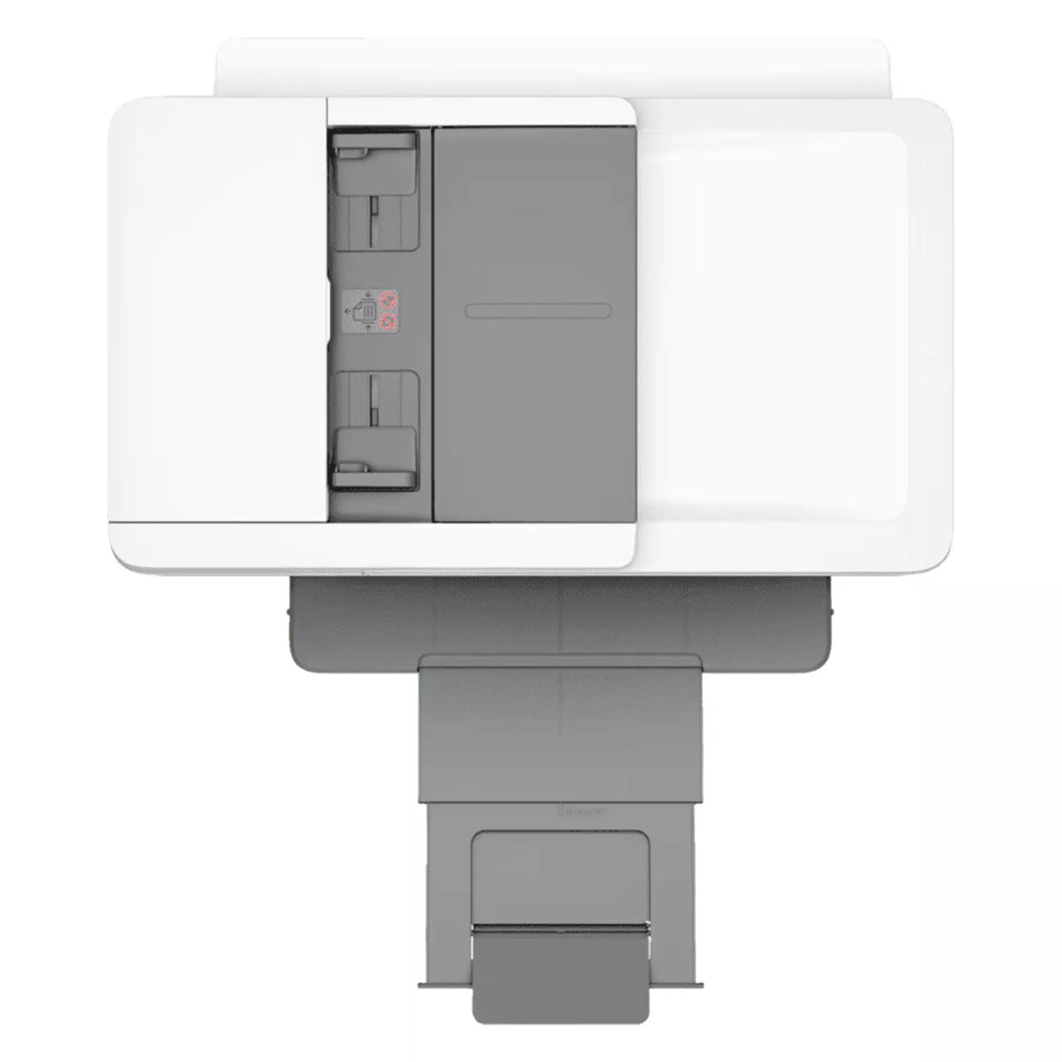 HP Office Jet Pro Wide Format All In One Printer, 9720